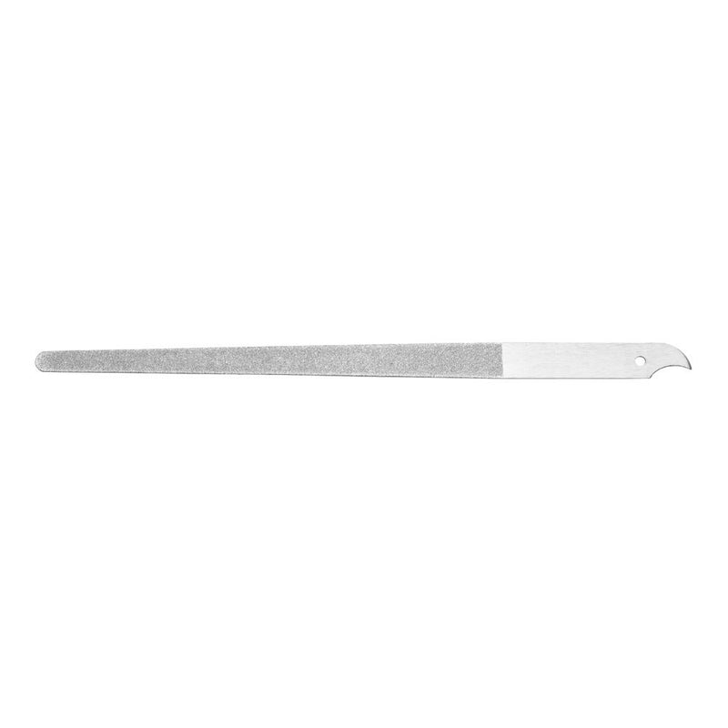 MBI - Diamond Nail File Dual Sided | 8 in
