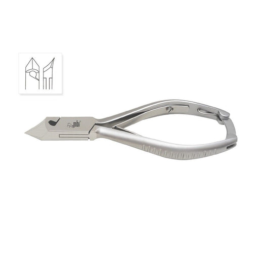 MBI - Half Jaw Nail Nipper with Lock | 5.5 in