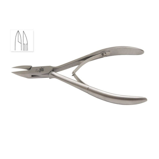 MBI - Ingrown Nail Nipper Double Spring | 5 in