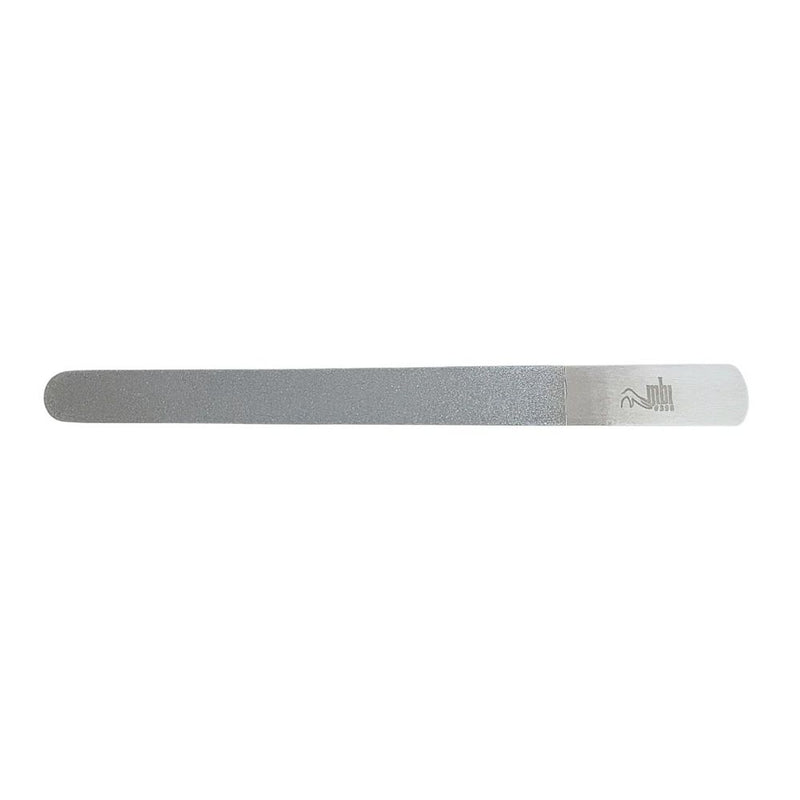 MBI - Large Nail File Double Sided Stainless Steel
