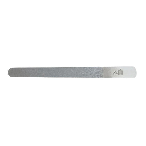 MBI - Large Nail File Double Sided Stainless Steel