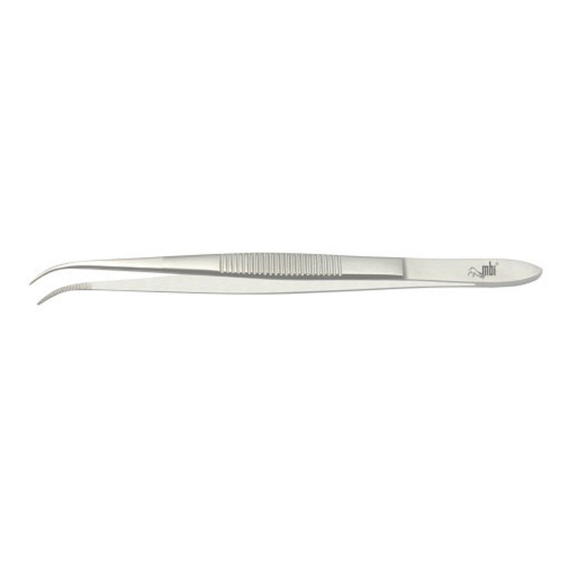 MBI - Multi Use Tweezer Curved Tip 4.5