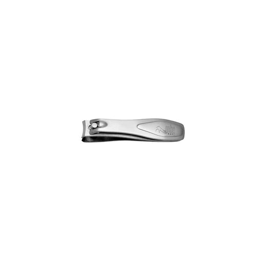 MBI - Nail Clipper Curved Stainless Steel Satin Finish | 2.5 in