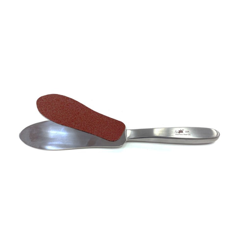 MBI - Self Adhesive Filling Pad for Foot File grit 120 Medium (50-PACK)