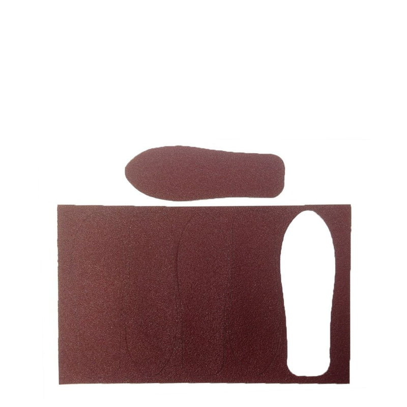 MBI - Self Adhesive Filling Pad for Foot File grit 60 Coarse (50-PACK)
