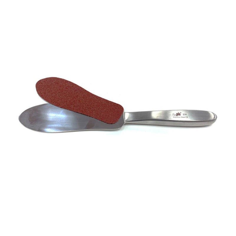 MBI - Stainless Steel Foot File Stick & Peel