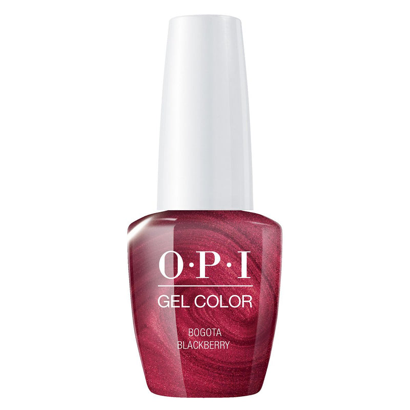 OPI - Gel Color Bogota Blackberry