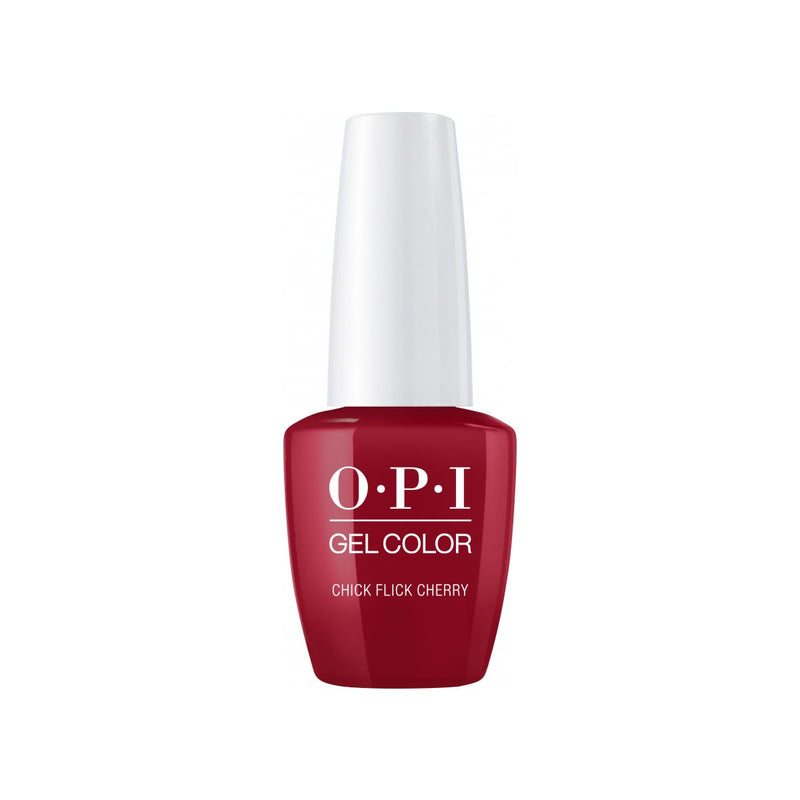 OPI - Gel Color Chick Flick Cherry