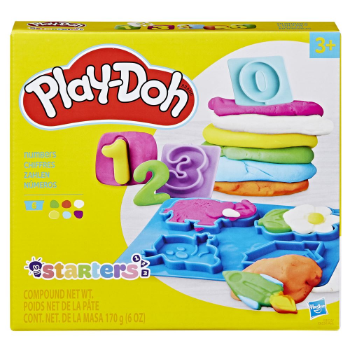 PLAY-DOH - Fundamentals Assorted Styles