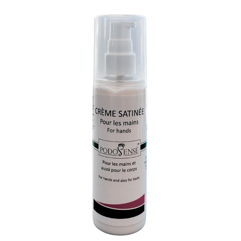 PodoSense - Creme Satinee for Hands | 120 mL