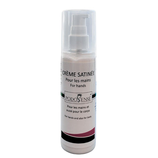 PodoSense - Creme Satinee for Hands | 120 mL