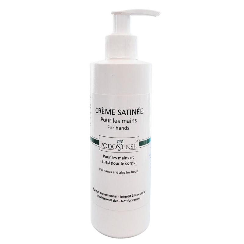 PodoSense - Creme Satinee for Hands | 250 mL