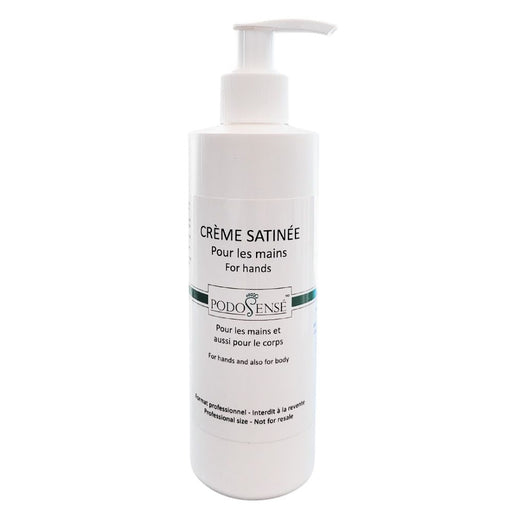 PodoSense - Creme Satinee for Hands | 250 mL