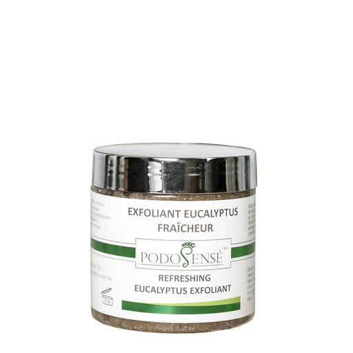 PodoSense - Exfoliating Gel Refreshing Eucalyptus & Wintergreen | 200 mL