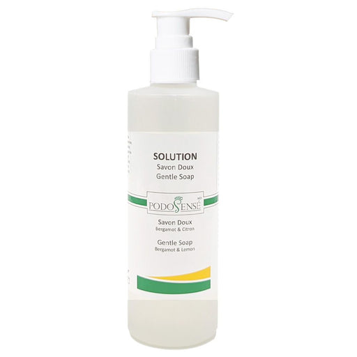 PodoSense - Solution Gentle Soap Bergamot & Citrus | 250 mL