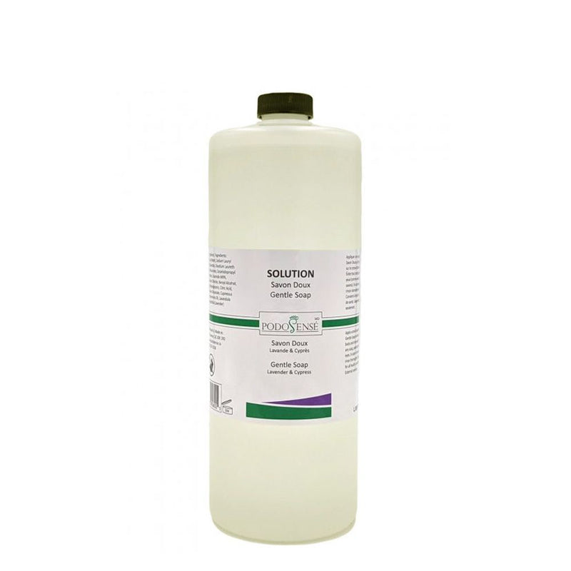 PodoSense - Solution Gentle Soap Lavender & Cypress | 1 L