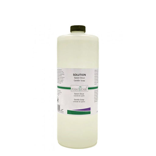 PodoSense - Solution Gentle Soap Lavender & Cypress | 1 L