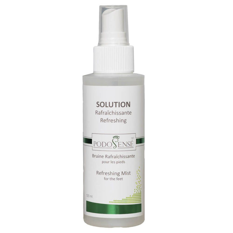PodoSense - Solution Refreshing Spray (for the Feet) | 120 mL