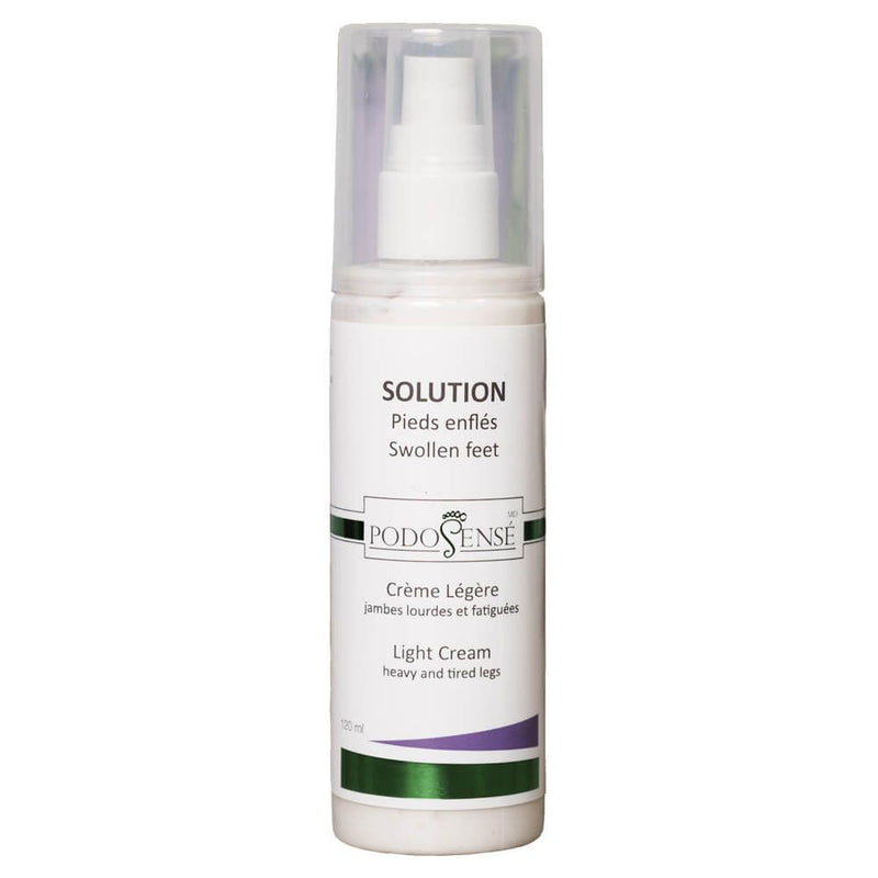 PodoSense - Solution Tiredness & Fatigue | 120 mL