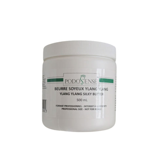PodoSense - Ylang Ylang Silky Butter | 500 mL