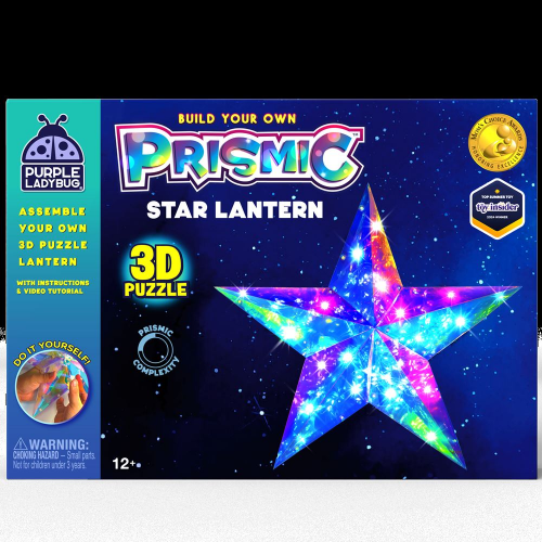 PRISMIC - Craft Star Light
