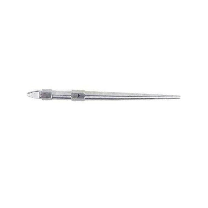 Qualinox - Premium Handle for Gouge Blade
