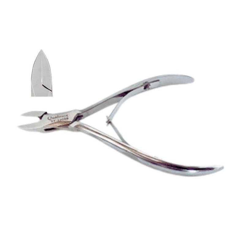 Qualinox - Premium Ultra Thin ingrown Toenail Tweezers
