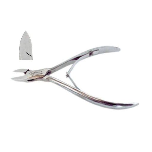 Qualinox - Premium Ultra Thin ingrown Toenail Tweezers