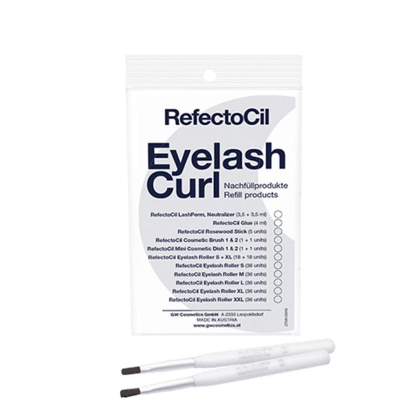 REFECTOCIL - Cosmetic Brush NO.1 & NO.2 (2-PACK)