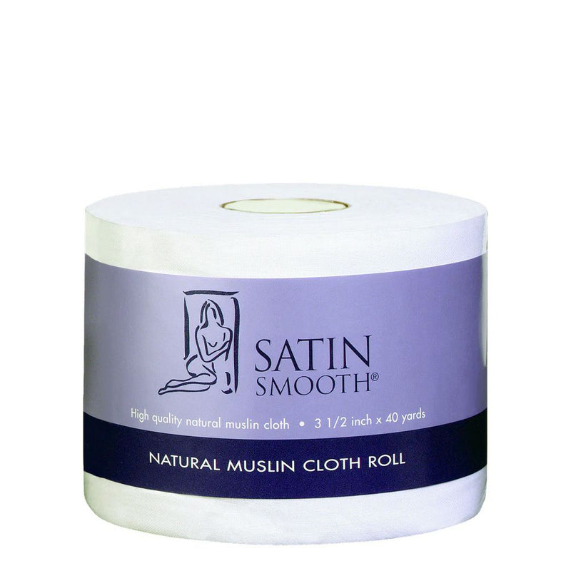 Satin Smooth - Strips Roll Muslin