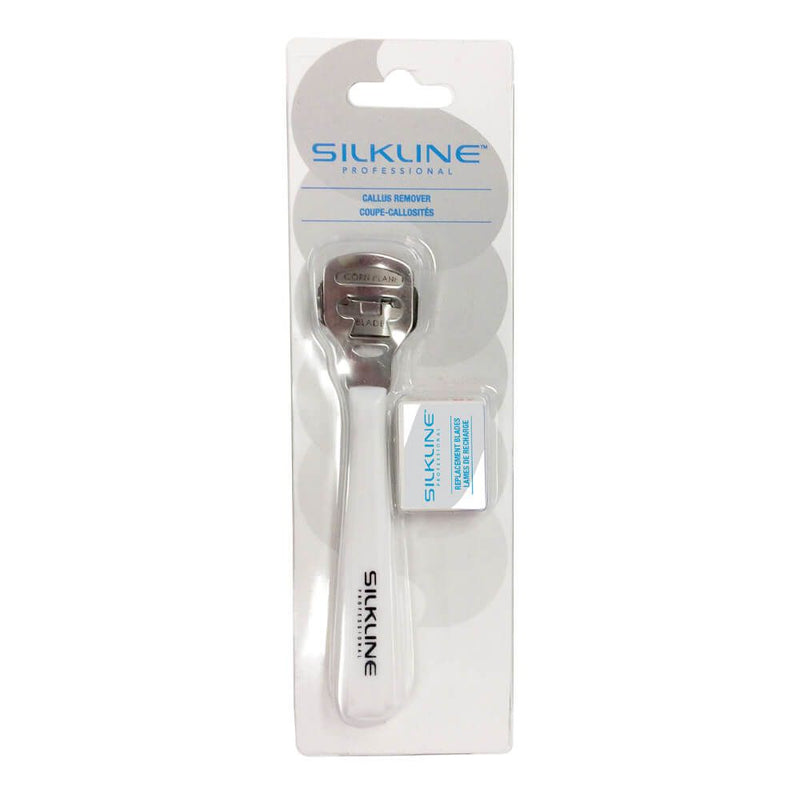Silkline - Callus Remover Plastic Handle