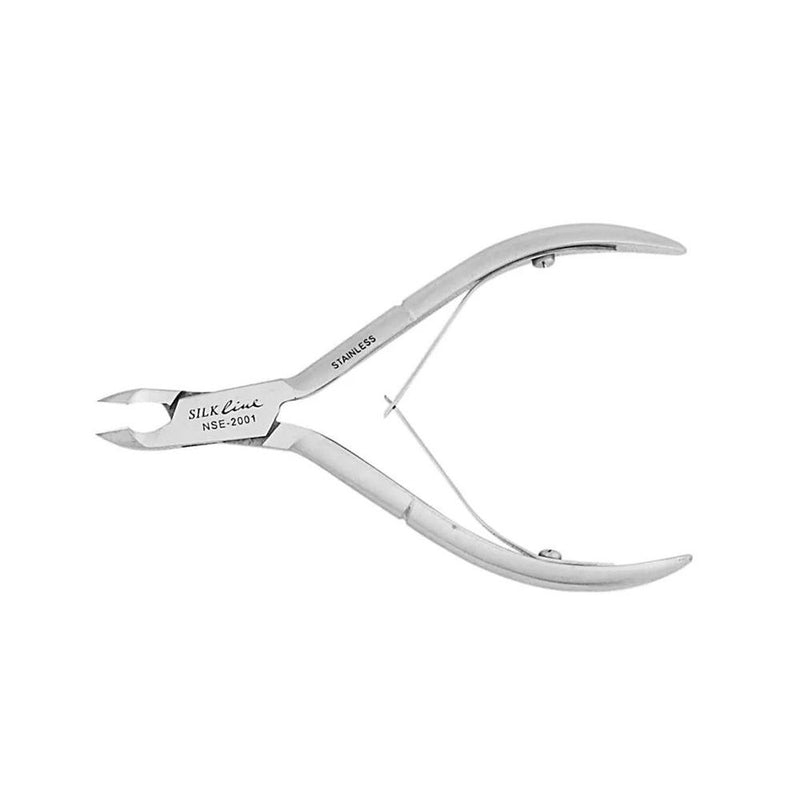 Silkline - Cuticle Nippers 1/2 Jaw 4