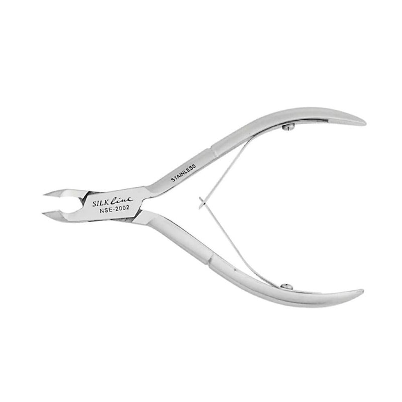 Silkline - Cuticle Nippers 1/4 Jaw 4