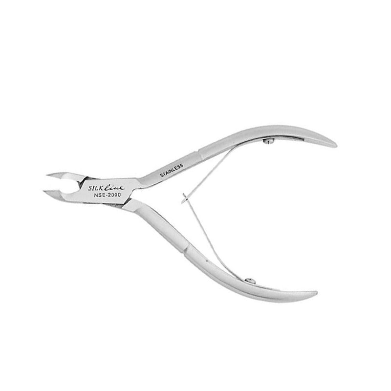 Silkline - Cuticle Nippers Full Jaw 4