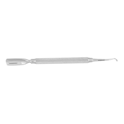 Silkline - Cuticle Pusher and Spoon Nail Cleaner