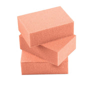 Silkline - Disposable Mini Buffing Block Orange (grit 100/180) (50-PACK)