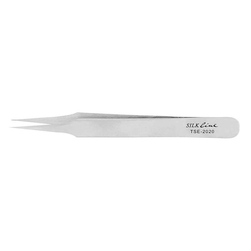 Silkline - Extremely Pointed Tip Tweezer