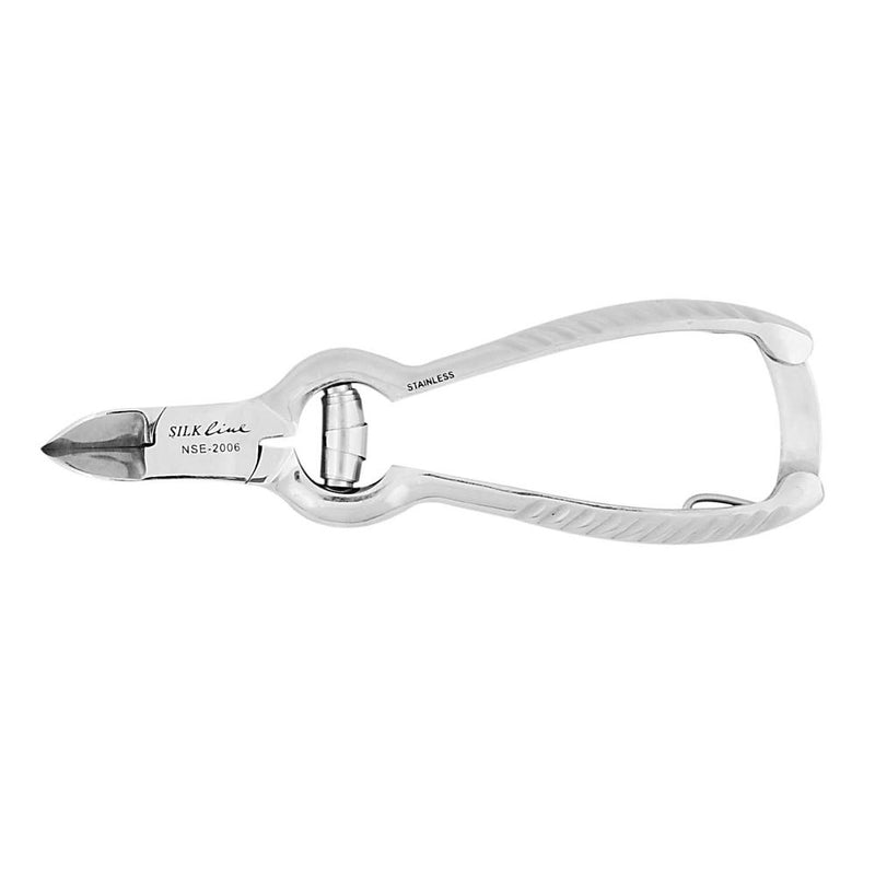 Silkline - Nail Nippers Heavy Duty Barrel Spring 5-1/2 in