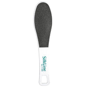 Silkline - Two-Sided Plastic Handle Foot File