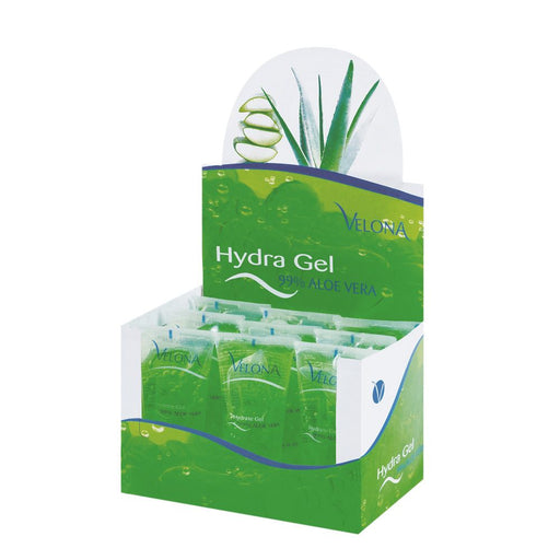 Velona - Hydra Gel Aloe Vera Box | 9 x 5 mL
