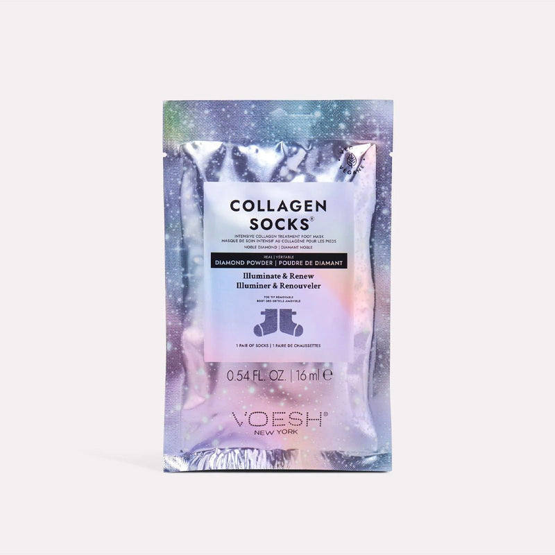 Voesh - Collagen Socks Imperial Noble Diamond (pair)