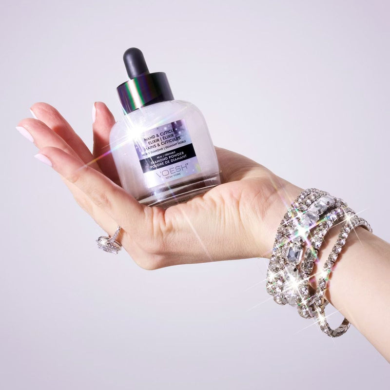 Voesh - Hand & Cuticle Serum Noble Diamond | 50 mL