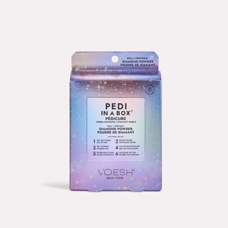 Voesh - Pedi in a Box (6 Step) Noble Diamond