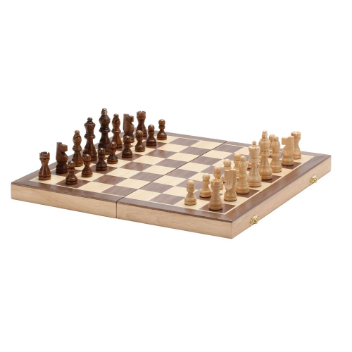 CHH - 15" STANDARD CHESS SET