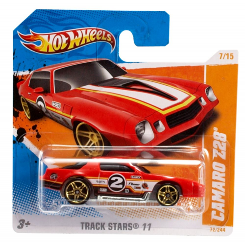 Hot Wheels - 36pk BASIC CAR ASST