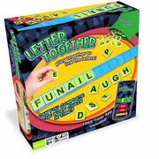 Continuum Games - LETTER TOGETHER
