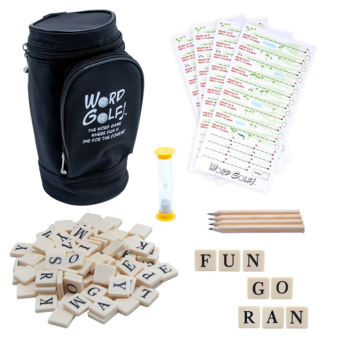 Continuum Games - WORD GOLF