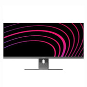 Alogic - Alogic Monitor 40in Ultrawide Edge WQHD with Built in Multi-Port Hub 7-in1 with 90W PD - Space Grey