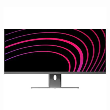 Alogic - Alogic Monitor 40in Ultrawide Edge WQHD with Built in Multi-Port Hub 7-in1 with 90W PD - Space Grey