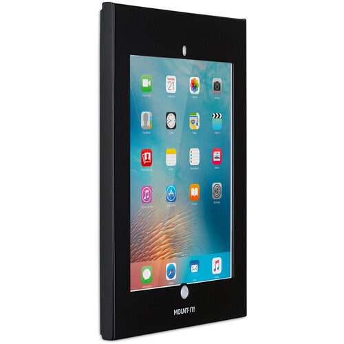 Mount-IT - Mount-It! Wall Mount Enclosure iPad 12.9 Pro 1st & 2nd Gen